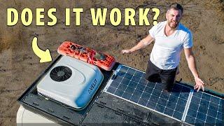 Does The VELIT 12v AC Keep Us Cool?  - It's Hot In Mexico