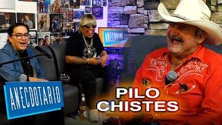 Pilo Chistes | Anecdotario