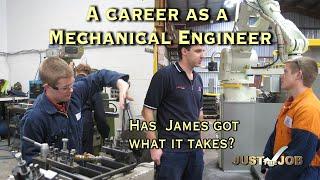 A Career as a Mechanical Engineer