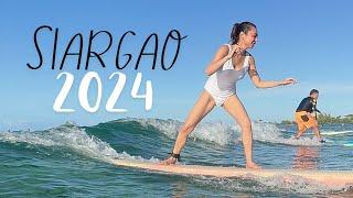 My First Time to Travel SOLO (SIARGAO 2024) | CRISHA UY