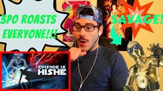 How Star Wars- The Rise of Skywalker Should Have Ended - REACTION!!