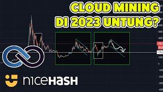 Pilih Crypto tab Atau Nicehash Cloud ? | Potensi Profit Cloud Mining