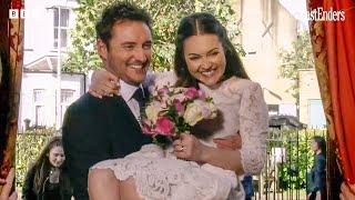 Martin and Stacey MARRY!  | EastEnders