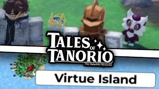 Tales of Tanorio ANNIVERSARY Update Release Date!