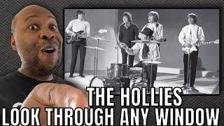 First Time Hearing | The Hollies - Look Through Any Window Reaction