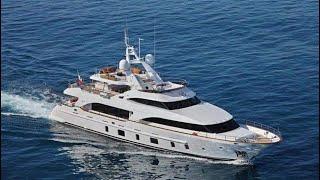 BENETTI 105  Tradition - Year 2012