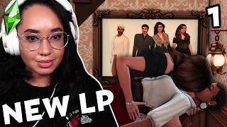 THIS is the messiest Sims 4 LP EVER! | The Ravenwoods #1 (The Sims 4 LP)