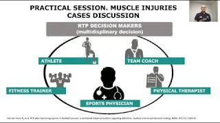 Case Discussion English - Quadriceps injury -.Handball