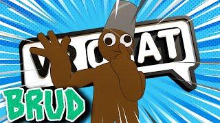 BRUD IS THE DUMBEST SPRUNKI IN VRCHAT!! - Funny Moments (INCREDIBOX SPRUNKI)