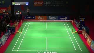 [Court 2] BNI Badminton Asia Junior Championships 2024