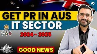 Australian Immigration News | Get PR in AUstralia | The Most Demanding Occupations In Australia 2024