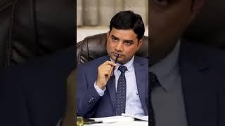 | DrishtiIAS| Dr. Vikas Divyakirti| mock interview english medium| drishti ias topper interview|