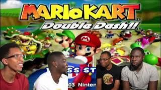 RDCWORLD MARIO KART:DOUBLE DASH COMPILATION (4 HOURS) {2019-2022}