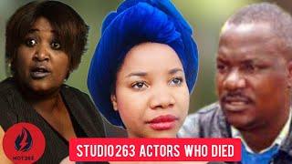 Studio 263 Actors We Lost And Their Cause Of Death