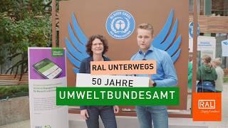 50 Jahre @UmweltbundesamtVideos  – Ein Rückblick auf die Geschichte und Errungenschaften