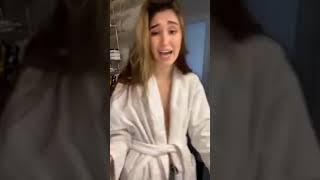 Periscope Live Stream Girl After Shower 2021