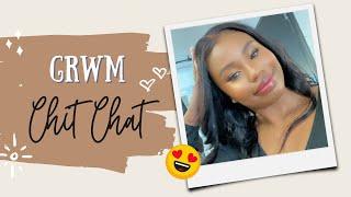 GRWM | CHIT CHAT | INSTAGRAM MONETIZATION | BRAND DEALS | LIFE UPDATE |  instagram monetization 2021