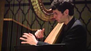 Josh Layne plays Bach's Partita No. 1 - live!