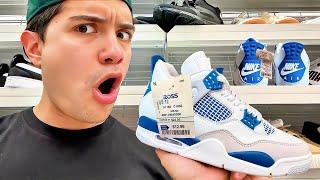 Sneaker Shopping At Ross!