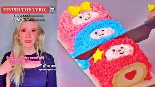 CAKE STORYTIME TIKTOK  The Best of New  Videos @Brianna Guidryy || Tiktok Compilations #