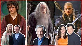 THE LORD OF THE RINGS Cast  Then and Now | The Nostalgic TV