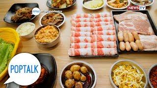 PopTalk: Enjoy unlimited samgyupsal at 'House of Gogi'