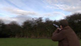 The Shooting Show – varied rough shooting at Burton Agnes