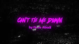 Halle Abadi - Can't Tie Me Down (Official Lyric Video)