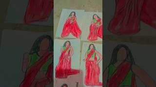 Dekhha tenu( artist version)# flipbook #sudipto#arts# trending...