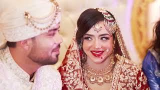 Best Muslim Wedding | Sidra & Shahzeb Wedding Cinematic Film | Freedom Studios | Lucknow