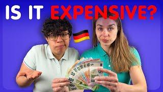 The TRUE cost of LIVING in Germany 2023 [Real Life EXAMPLE]