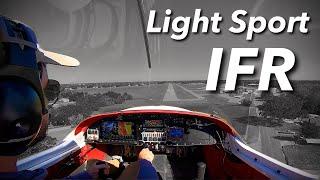 Unleashing the Capabilities of Light Sport - RNAV Approach to Minimums