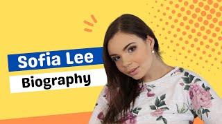 Sofia Lee Biography | Sofia Lee Tiktok | Sofia Lee Hot Video