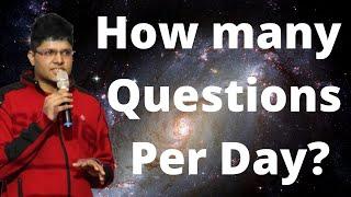 These Many Questions Every Day = Guaranteed IIT | Kalpit Veerwal