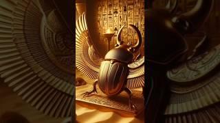 "Scarab: The Ancient Symbol of Luck and Mysteries of Egypt"#egypt