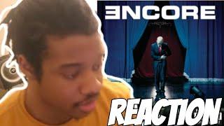 SHADY FRIDAY #80 | Eminem - Big Weenie | REACTION!!!