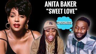 Our Reaction To | Anita Baker “Sweet Love” OMG…She Did That‼️ REACTION