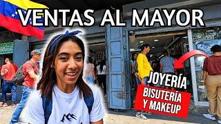 Aquí Compras JOYERÍA, BISUTERÍA Y MAQUILLAJE BARATO en Caracas #venezuela #caracas