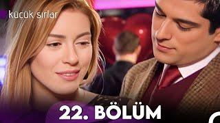 Küçük Sırlar 22. Bölüm (FULL HD)