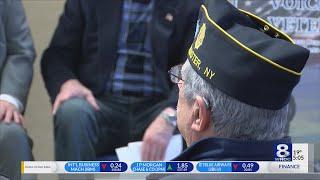 Veterans fight proposed veteran service budget cuts