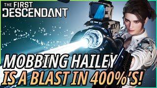 Mobbing Hailey is a MENACE in Season 1! | The First Descendant Guide