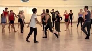 World Ballet Day 2015 - Esteban Hernández (San Francisco Ballet)