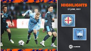 HIGHLIGHTS: Melbourne City FC v Sydney FC  | A-League Grand Final Season 2020/21 Highlights