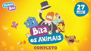 Bita e os Animais - Álbum Completo