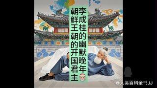 世界历史：李成桂的幽默晩年