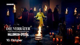 Trailer: SO KRASS wird das HALLOWEEN-Special  | Die Verräter - Vertraue Niemandem!