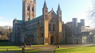 Voskresenije Jurii Maruk in Quarr Abbey Isle of Wight (England)