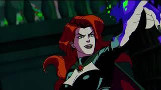 Madelyne Pryor Power Scenes from X-Men 97 ~ Goblin Queen