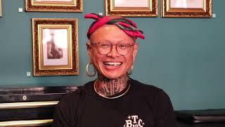 Orang Ulu and Meraki Fade discuss Kelabit tattoo culture