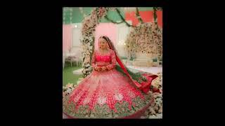 Shafsa Bride Wedding Pictures #youtube #subscribe #viral #shafa #viralshort #wedding